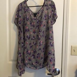 Torrid shirt